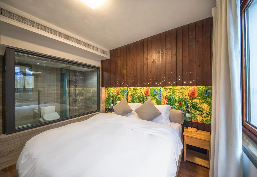 Hangzhou Van Wind Inn Kültér fotó