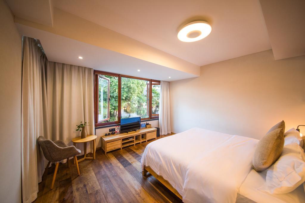 Hangzhou Van Wind Inn Kültér fotó
