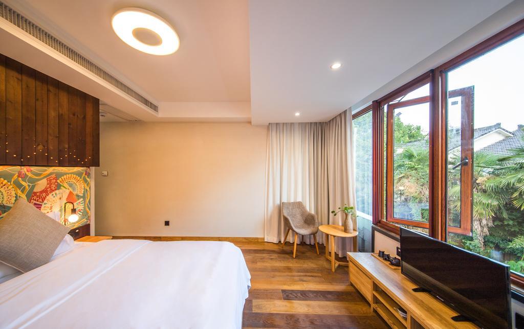 Hangzhou Van Wind Inn Kültér fotó