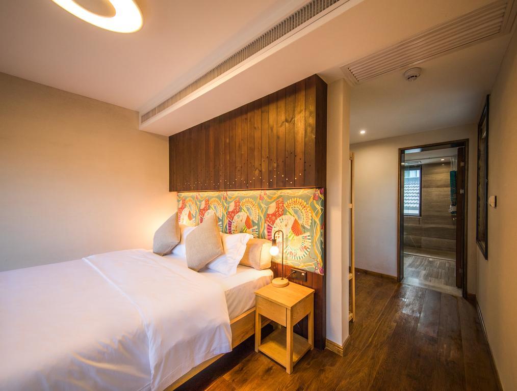 Hangzhou Van Wind Inn Kültér fotó