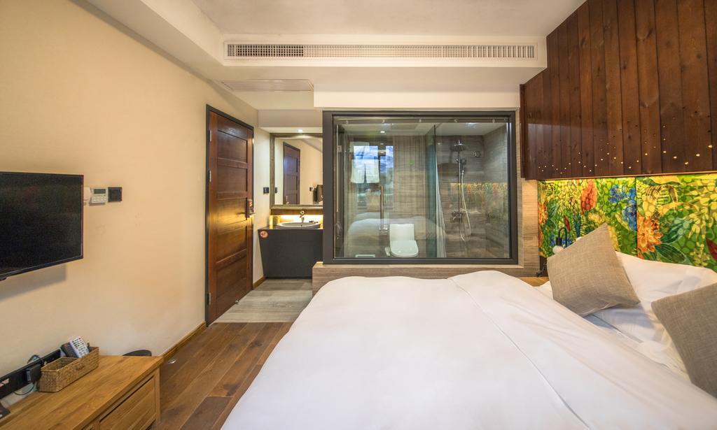 Hangzhou Van Wind Inn Kültér fotó