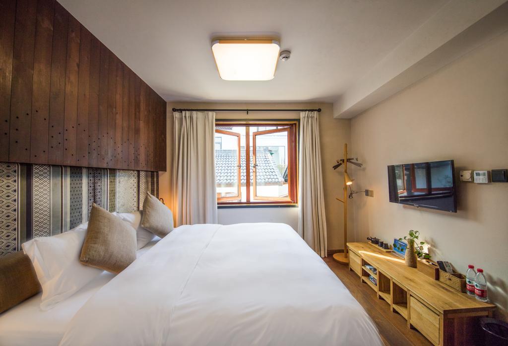 Hangzhou Van Wind Inn Kültér fotó
