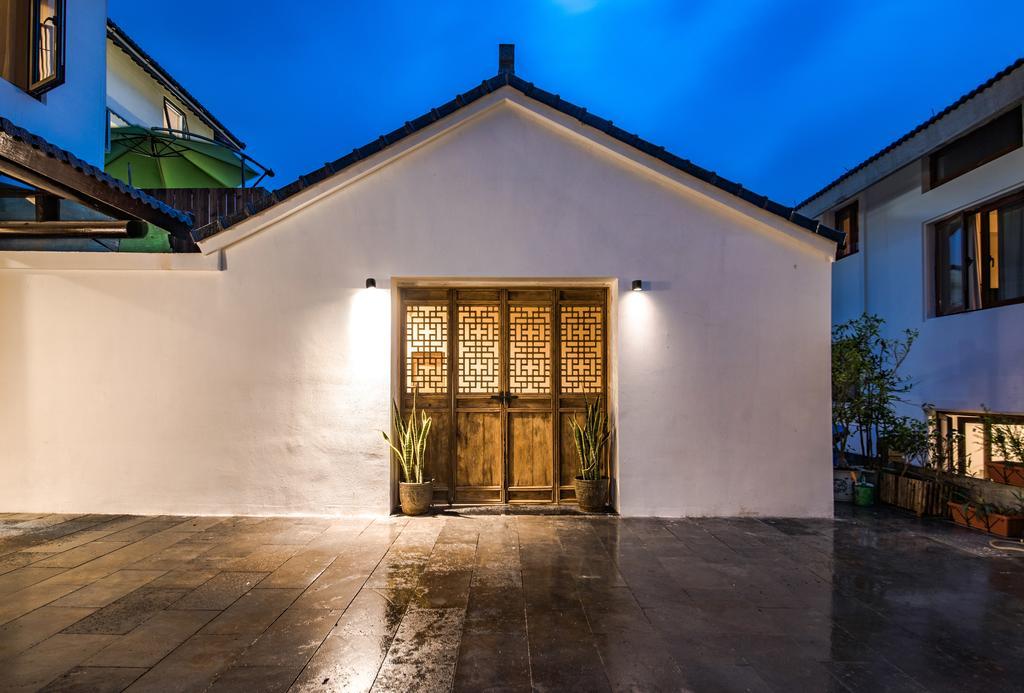 Hangzhou Van Wind Inn Kültér fotó