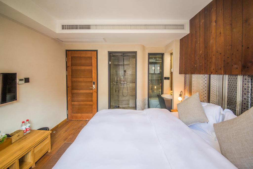 Hangzhou Van Wind Inn Kültér fotó