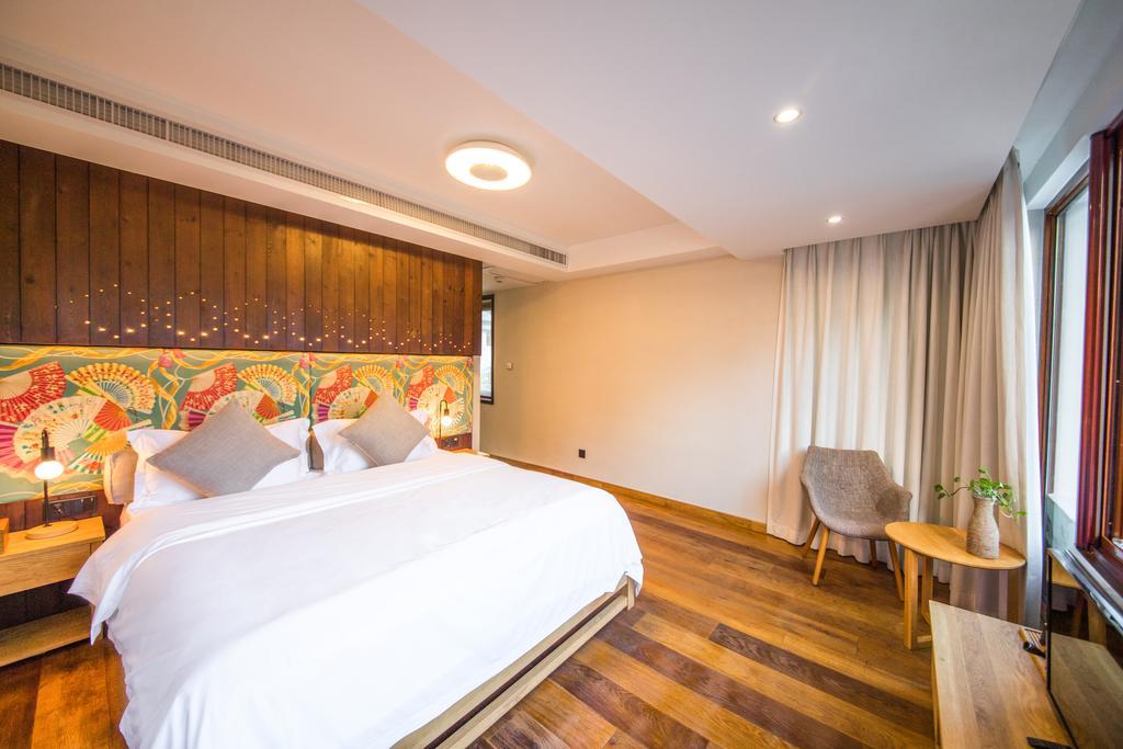 Hangzhou Van Wind Inn Kültér fotó