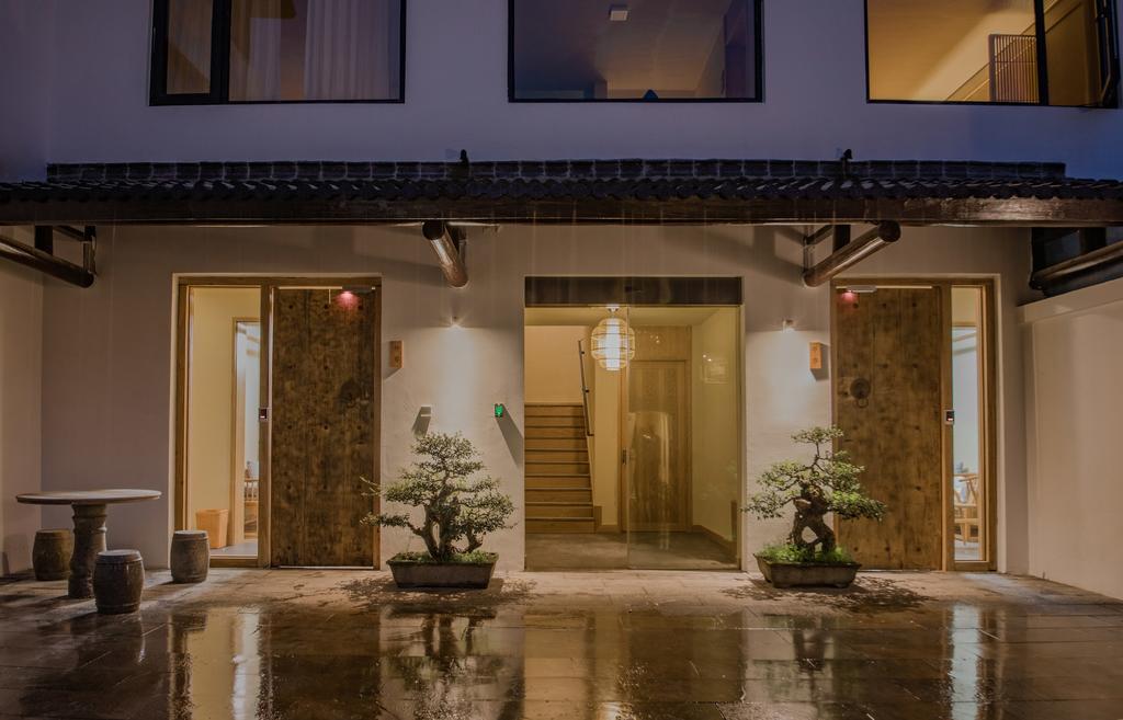 Hangzhou Van Wind Inn Kültér fotó