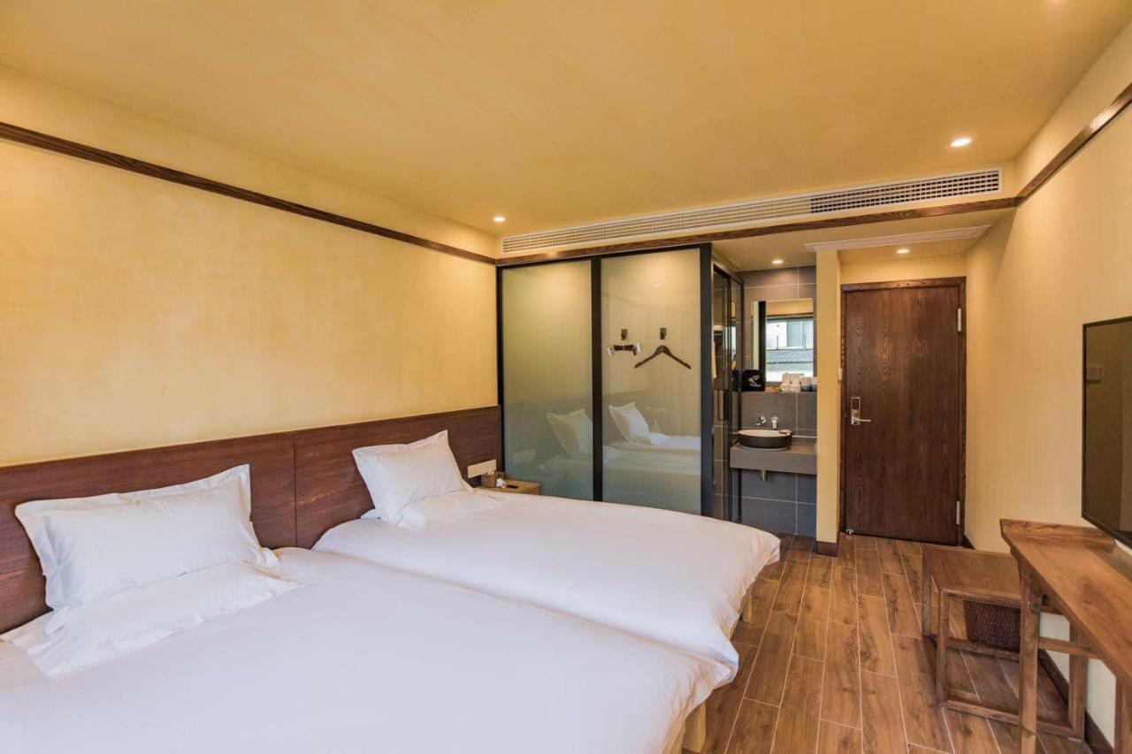 Hangzhou Van Wind Inn Kültér fotó