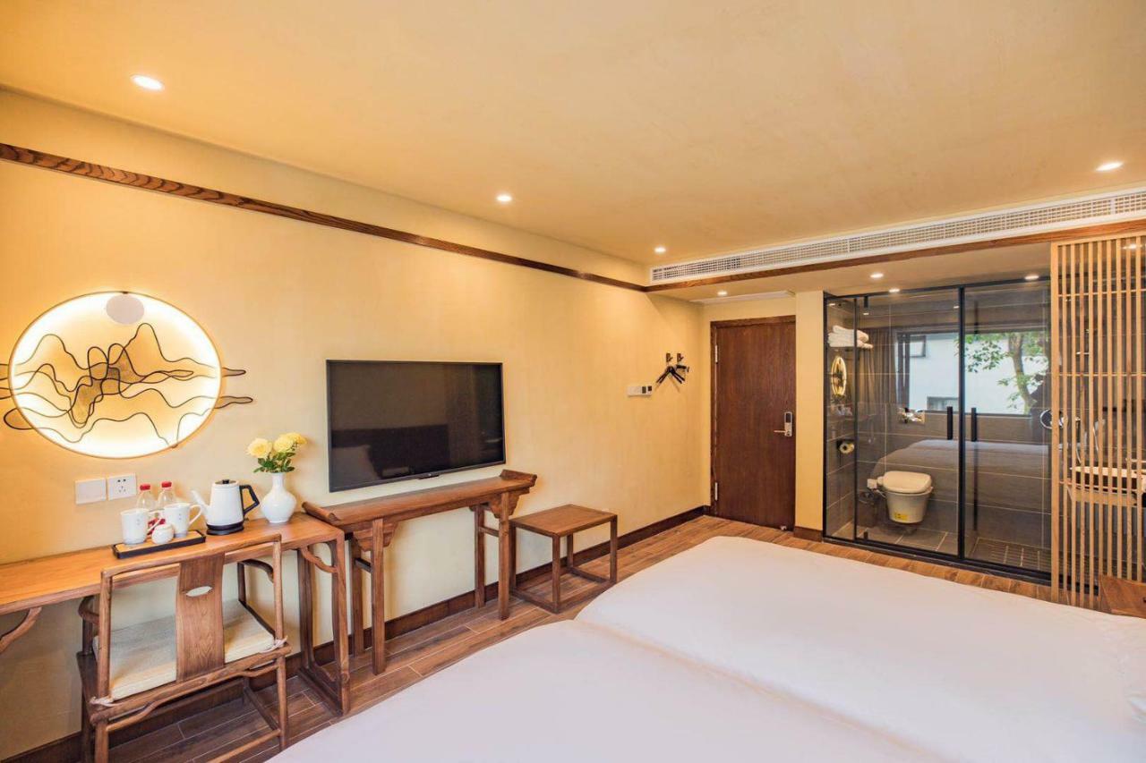 Hangzhou Van Wind Inn Kültér fotó