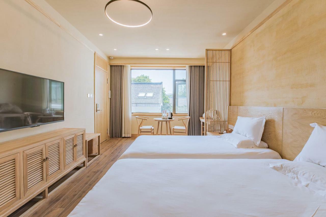 Hangzhou Van Wind Inn Kültér fotó