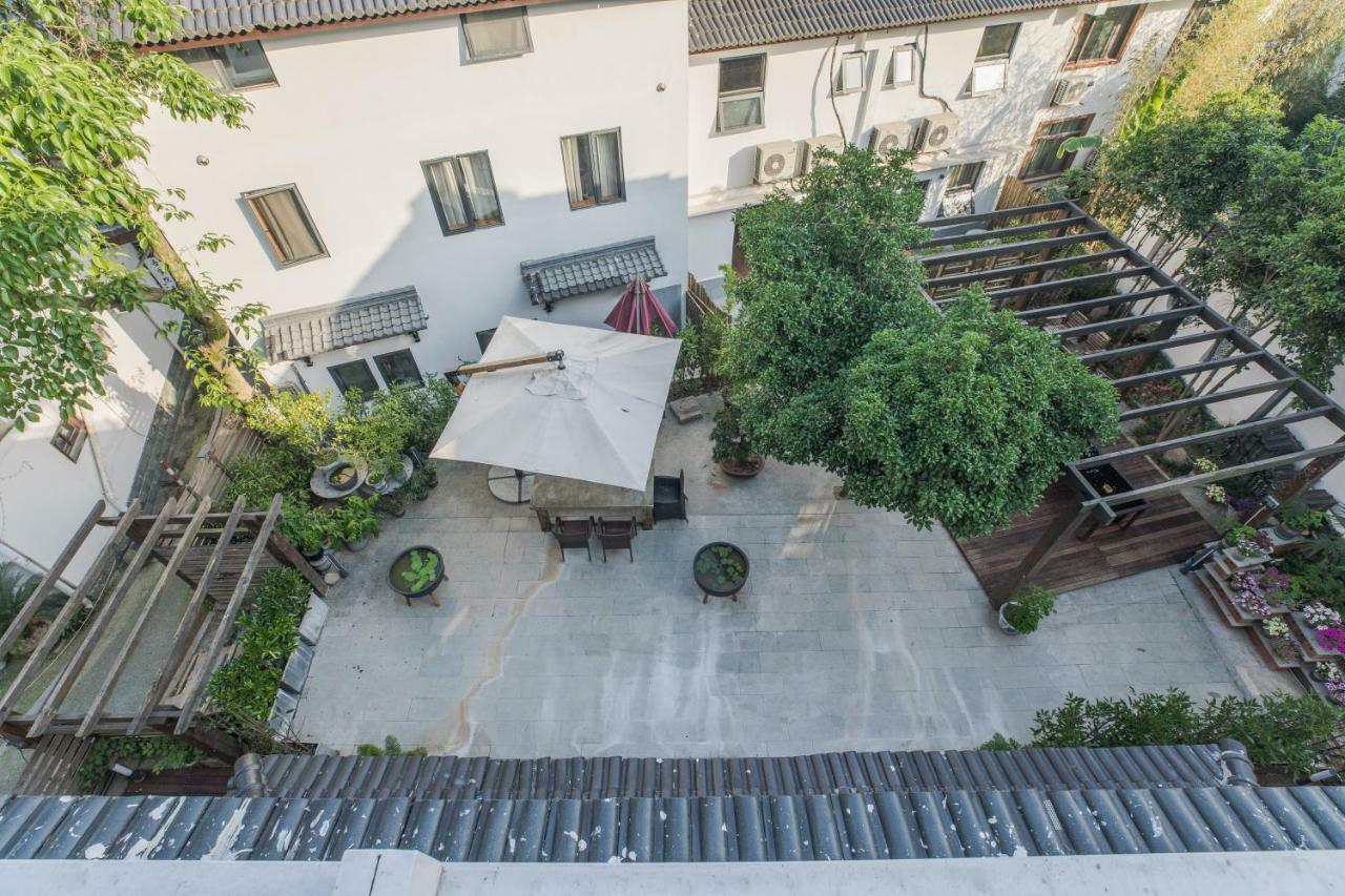 Hangzhou Van Wind Inn Kültér fotó