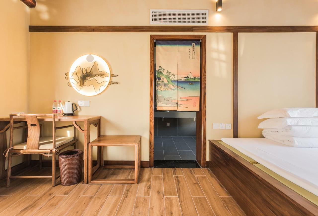 Hangzhou Van Wind Inn Kültér fotó