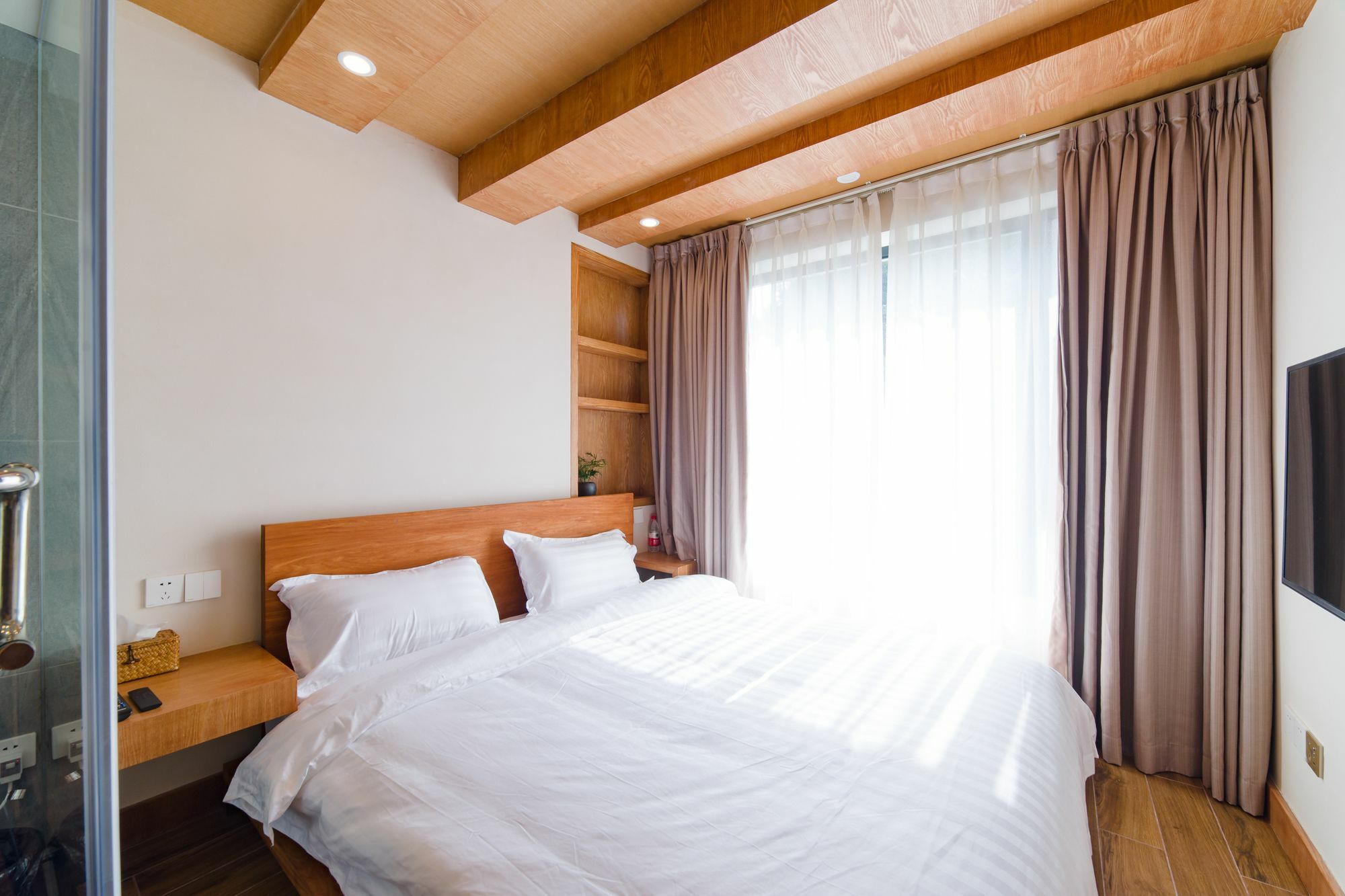 Hangzhou Van Wind Inn Kültér fotó