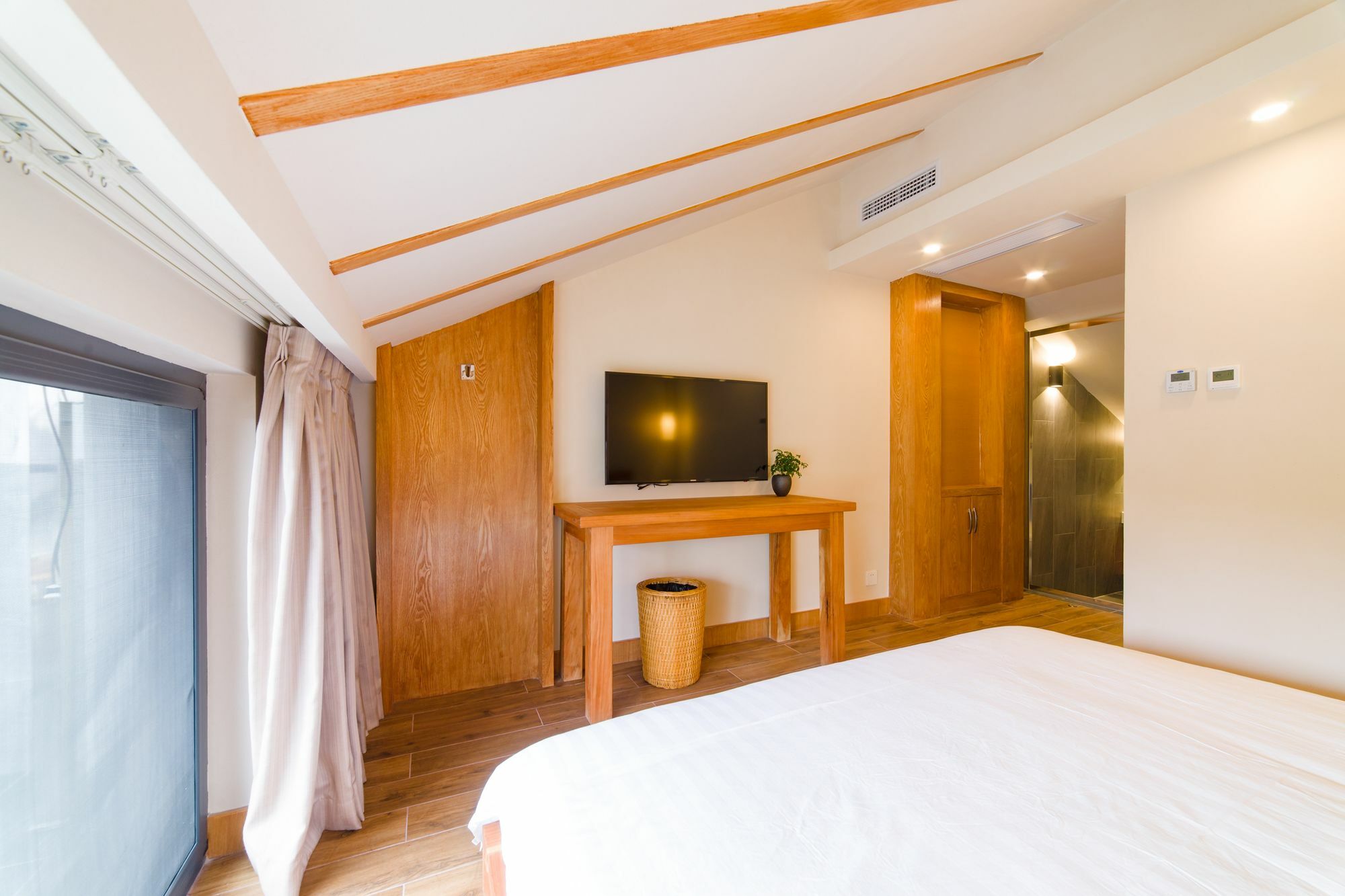 Hangzhou Van Wind Inn Kültér fotó